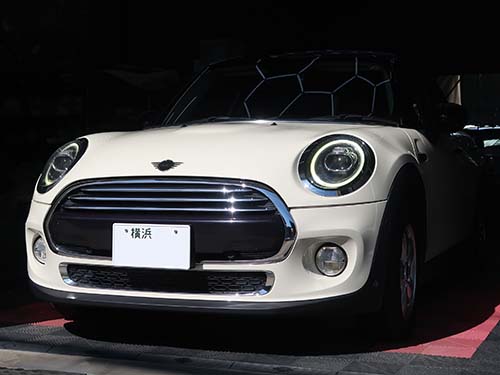 ミニ ハッチバック(F55) LCI クーパーD(COOPERD)