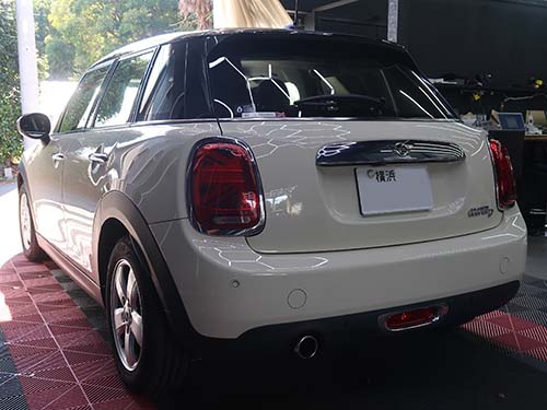 ミニ ハッチバック(F55) LCI クーパーD(COOPERD)