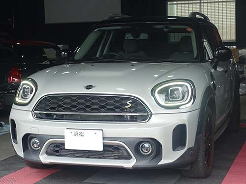 ミニ クロスオーバー(F60) LCI クーパーSE(COOPERSE)