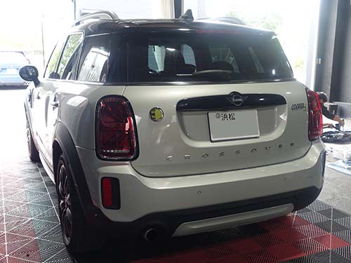 ミニ クロスオーバー(F60) LCI クーパーSE(COOPERSE)