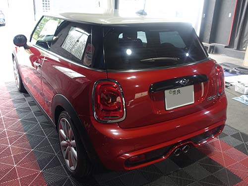 ミニ ハッチバック(F56) クーパーS(COOPERS)