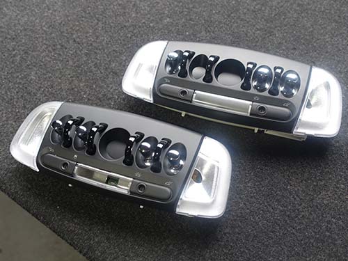 MINI F56 エキサイトメントPKG対応LEDルームライトへ交換