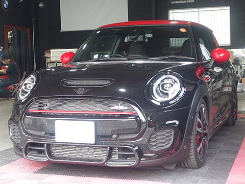 ミニ ハッチバック(F56) LCI ジョンクーパーワークス(John Cooper Works)