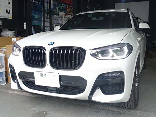 BMW X3(G01) 20d