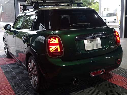 ミニ ハッチバック(F55) クーパー(COOPER)