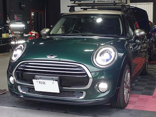 ミニ ハッチバック(F55) クーパー(COOPER)