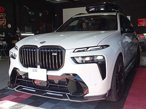 BMW X7(G07) LCI M60i