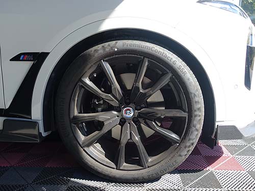 BMW X7 G07 ローダウン