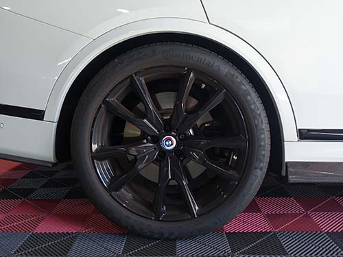 BMW X7 G07 ローダウン