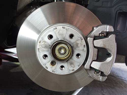 手作業では落としにくい汚れを塗装面を傷めることなく除去