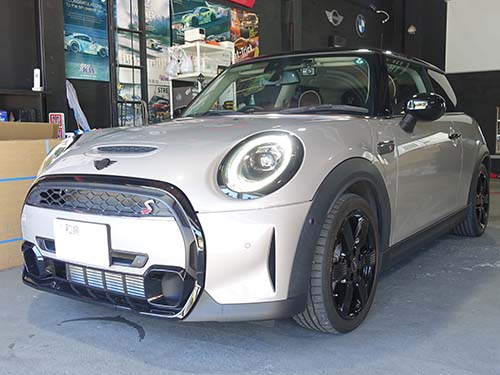 ミニ ハッチバック(F56) LCI2 クーパーS(COOPERS)