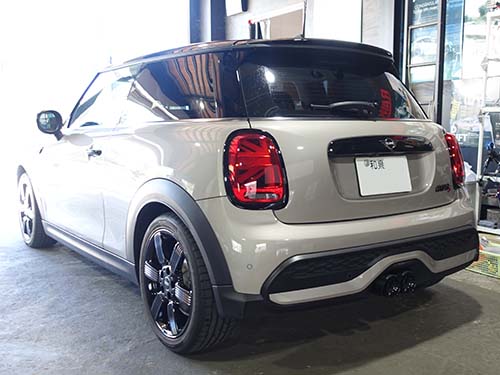 ミニ ハッチバック(F56) LCI2 クーパーS(COOPERS)