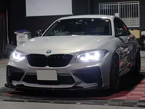 BMW 2シリーズクーペ(F87) LCI M2