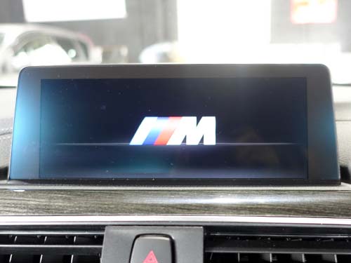 ヘッドユニットのアニメーションテーマ変更(M仕様)