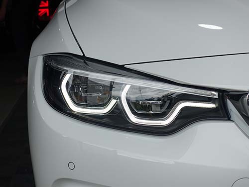 デイライト時の発光輝度変更(70%)