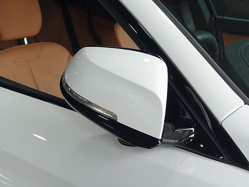 ドアロック時のドアミラー格納時間変更(0秒)