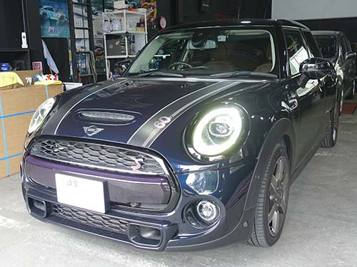 ミニ ハッチバック(F55) LCI クーパーS(COOPERS)