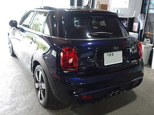 ミニ ハッチバック(F55) LCI クーパーS(COOPERS)