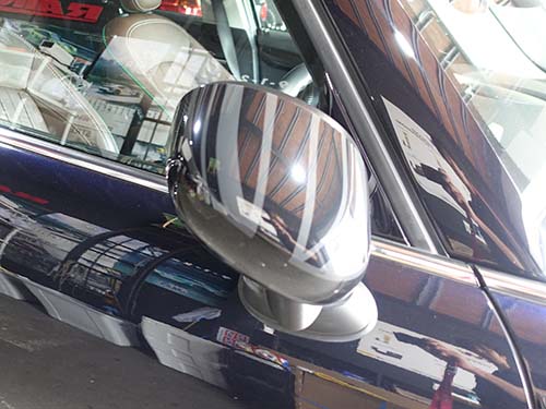 MINI F55 クーパーS コーディング|ドアロック時のドアミラー格納時間変更(0秒)