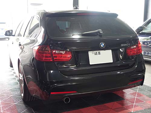 BMW 3シリーズツーリング(F31) 320i