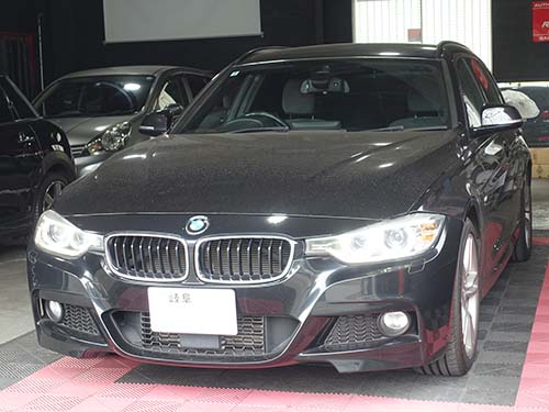 BMW 3シリーズツーリング(F31) 320i