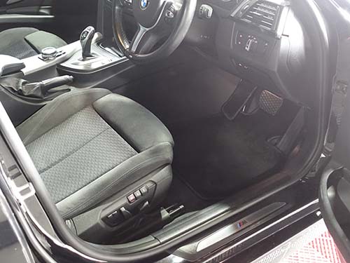 BMW 3シリーズツーリング F31 コーディング！イージーエントリーシート機能有効化