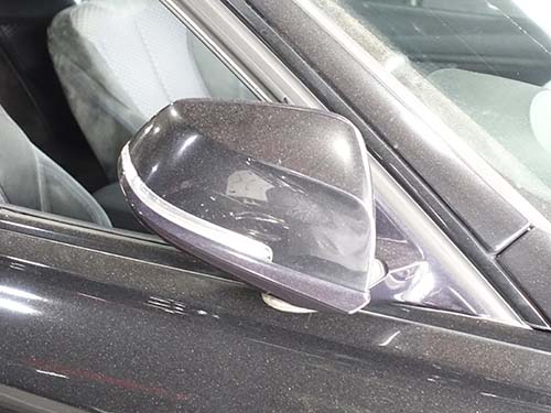 BMW 3シリーズツーリング F31 コーディング！ドアロック時のドアミラー格納時間変更（0秒）