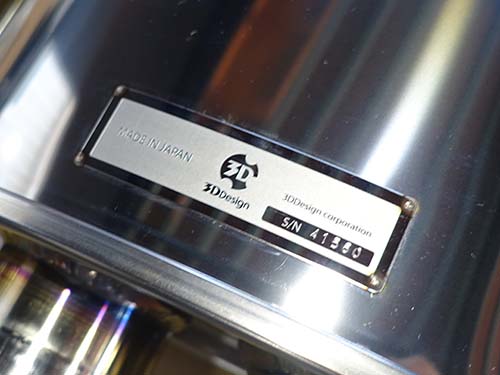 日本国内の厳しい音量規制にも適合