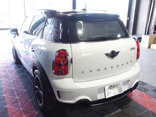 ミニ クロスオーバー(R60) クーパーS(COOPERS)