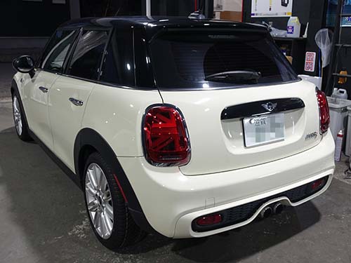 ミニ ハッチバック(F55) クーパーS(COOPERS)