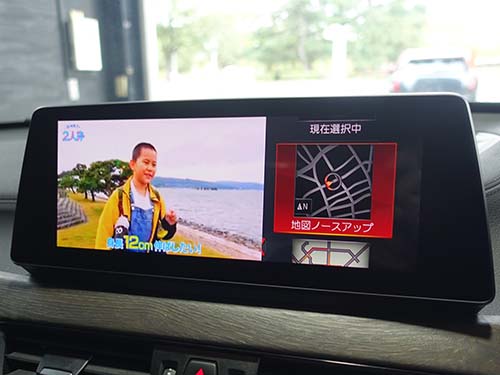 CD/DVD再生機能と地デジ視聴を両立したマルチメディア環境