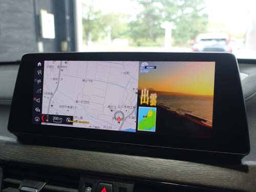 CD/DVD再生機能と地デジ視聴を両立したマルチメディア環境