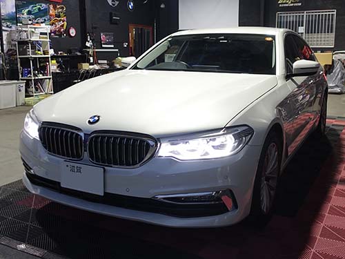BMW 5シリーズセダン(G30) 523d