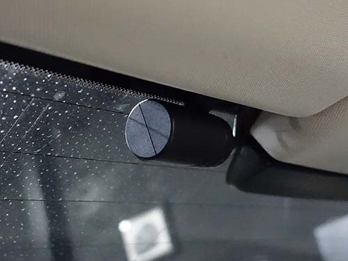 前後2カメラで高画質録画できるユピテル SN-TW91di