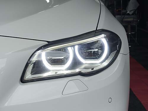 【F10 コーディング】デイライト発光機能有効化