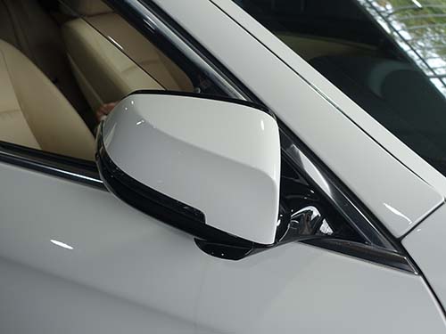 【F10 コーディング】ドアロック時のドアミラー格納時間変更(0秒)