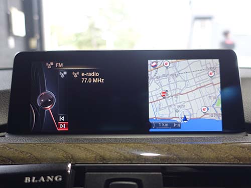 ナビ・音声・バックカメラなどすべて正常に動作