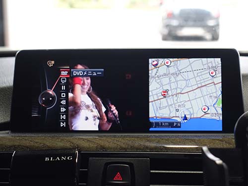 ナビ・音声・バックカメラなどすべて正常に動作