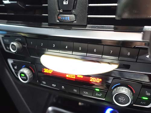 ナビ・音声・バックカメラなどすべて正常に動作