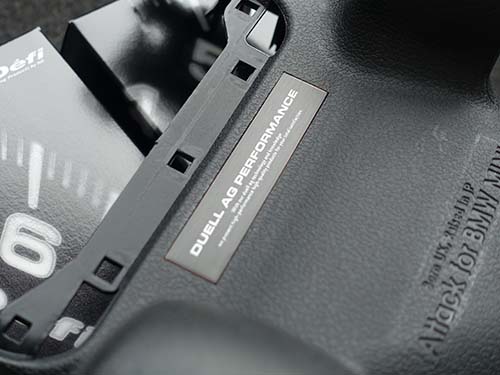 DuelL AG製メーターフロッグ