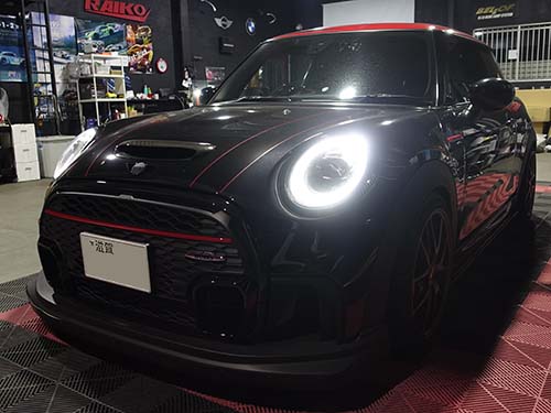 ミニ ハッチバック(F56) LCI ジョンクーパーワークス(John Cooper Works)