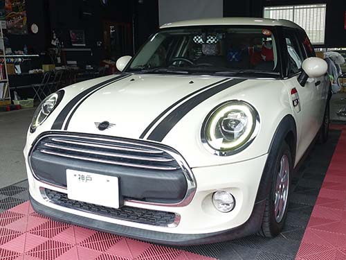 ミニ ハッチバック(F55) LCI ワン(ONE)