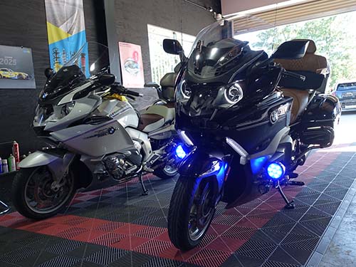 BMW MOTORRAD K48 K1600