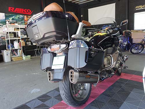 BMW MOTORRAD K48 K1600