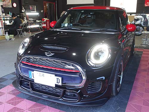 ミニ ハッチバック(F56) ジョンクーパーワークス(John Cooper Works)