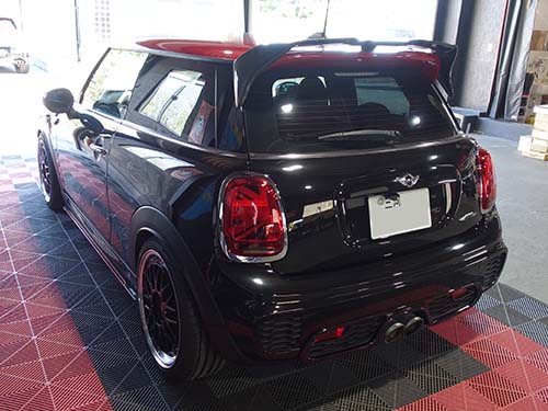 ミニ ハッチバック(F56) ジョンクーパーワークス(John Cooper Works)