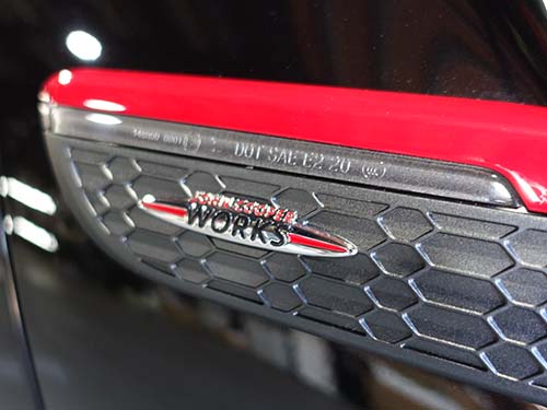 2021年3月マイナーチェンジ後（LCI2）純正LEDサイドフラッシャー