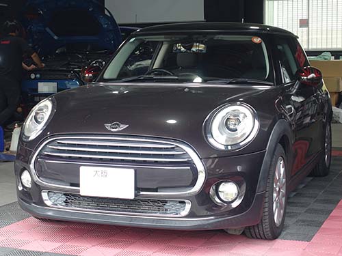 ミニ ハッチバック(F56) クーパー(COOPER)