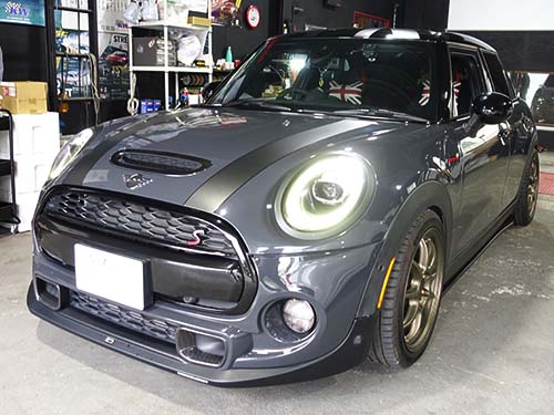 ミニ ハッチバック(F55) LCI クーパーSD(COOPERSD)