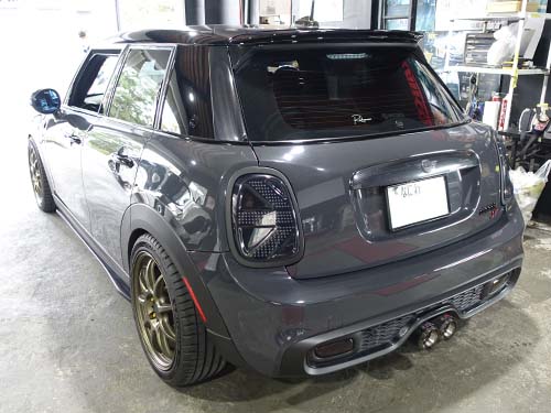 ミニ ハッチバック(F55) LCI クーパーSD(COOPERSD)